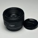 Объектив Canon 50mm 1.8 STM для Canon EF S/N: 6015204111FM