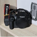 Фотоаппарат Сanon Eos 2000D body  (бу SN: 893078010684М пробег 20000 кадров)