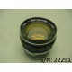 Объектив Canon TV Lens 50mm 0.95 (S/N: 22291)