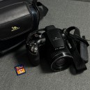 Фотоаппарат Fujifilm Finepix S3300 14Mp 26x zoom (бу SN: 1SS04520PM)