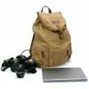 Винтажный фоторюкзак под фото оборудование и ноутбук