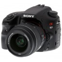 Фотоаппарат Sony Alpha SLT-A57K Kit 18-55 mm (гарантия Sony7Y Double Kit 18-55, )