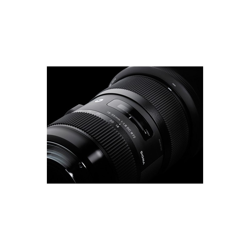 Sigma 18 35mm f 1.8 dc hsm. Sigma 18 35 1.8 Art Canon.