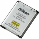 Аккумулятор Nikon EN-EL19 (3е поколение 3.7V 700 mAh)
