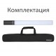 Свет меч палка 55см RGB + 2500-8500K (np-f, 20w, CRI 97) + сумка