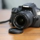 Фотоаппарат Canon EOS 1200D kit 18-55mm III (бу SN:  пробег 73400 кадров)
