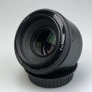 Объектив Yongnuo YN50mm 1.8 для Canon EF (бу SN: SC58418003PM)
