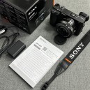 Фотоаппарат Sony A6400 kit 16-50mm (бу SN: 3888275/6037638PM пробег 2500 кадров)